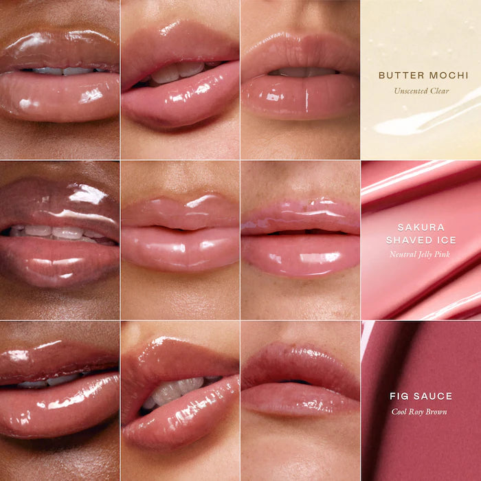 EADEM | Mini Le Chouchou Peptides Nourishing + Softening Mini Lip Balm Trio