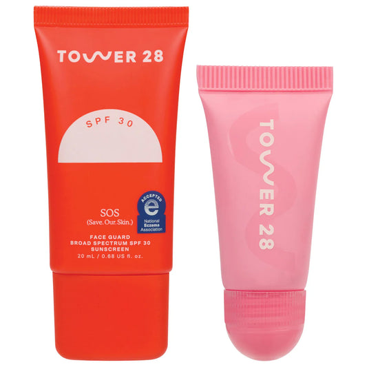 Tower 28 | Beauty  Daytime-Glow Duo
