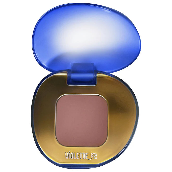 VIOLETTE_FR | PLUME EYESHADOW Feather Matte Veil + Feather Shimmer Veil