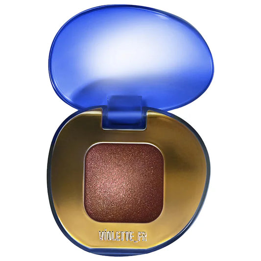 VIOLETTE_FR | PLUME EYESHADOW Feather Matte Veil + Feather Shimmer Veil