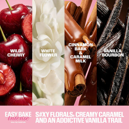 HUDA BEAUTY | Easy Bake Intense Eau de Parfum