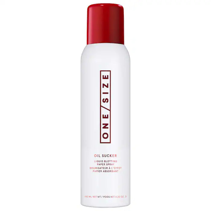 ONE/SIZE | Oil Sucker Liquid Blotting Paper Touch Up Spray