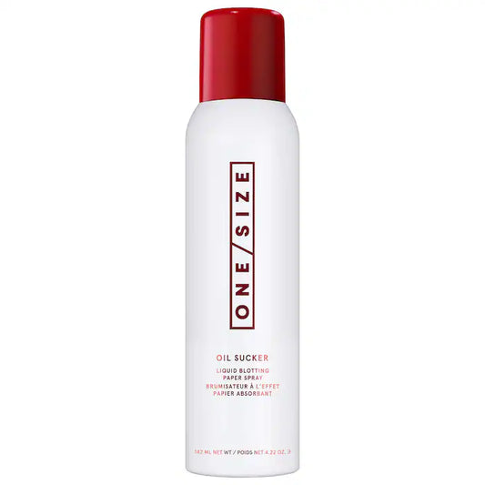 ONE/SIZE | Oil Sucker Liquid Blotting Paper Touch Up Spray