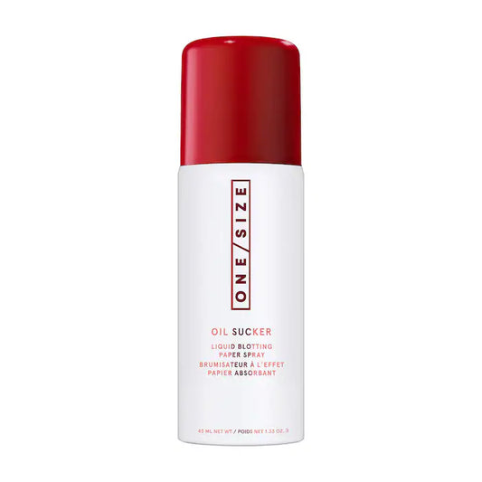 ONE/SIZE | Oil Sucker Liquid Blotting Paper Touch Up Spray