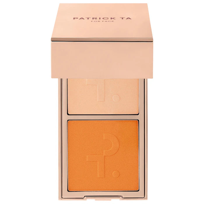 PATRICK TA | Major Headlines Transition Blurring Under Eye Blush Duo