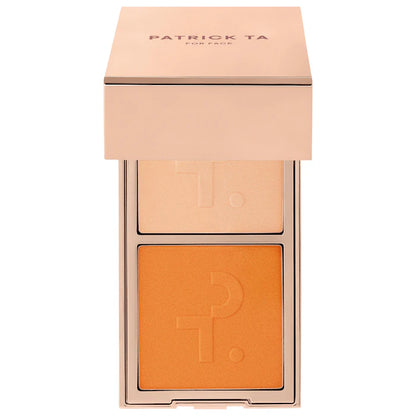 PATRICK TA | Major Headlines Transition Blurring Under Eye Blush Duo