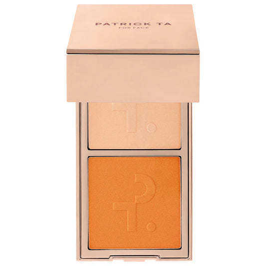 PATRICK TA | Major Headlines Transition Blurring Under Eye Blush Duo