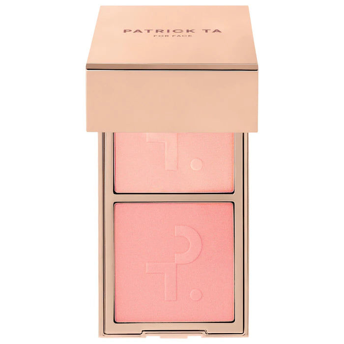 PATRICK TA | Major Headlines Transition Blurring Under Eye Blush Duo