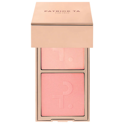 PATRICK TA | Major Headlines Transition Blurring Under Eye Blush Duo