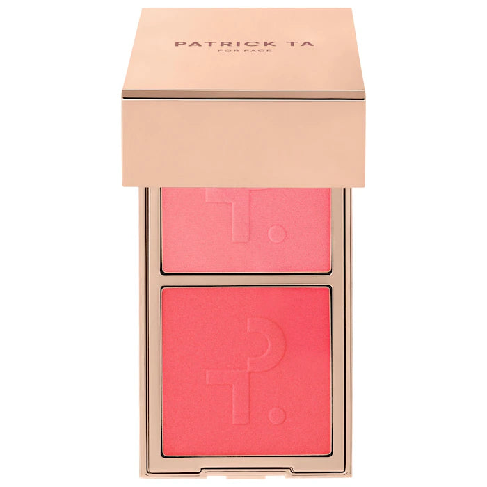 PATRICK TA | Major Headlines Transition Blurring Under Eye Blush Duo
