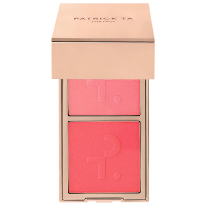 PATRICK TA | Major Headlines Transition Blurring Under Eye Blush Duo