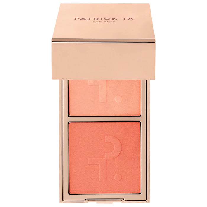 PATRICK TA | Major Headlines Transition Blurring Under Eye Blush Duo