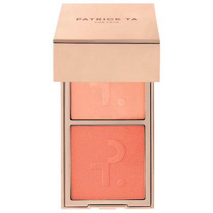 PATRICK TA | Major Headlines Transition Blurring Under Eye Blush Duo