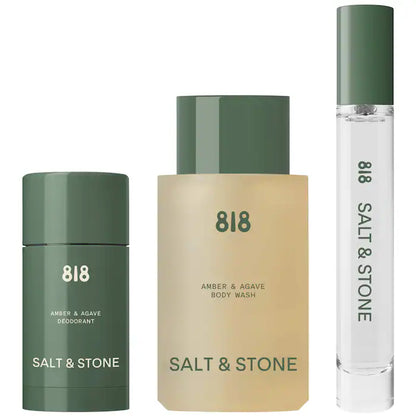 Salt & Stone | Salt & Stone x 818 - Amber & Agave Trio Set