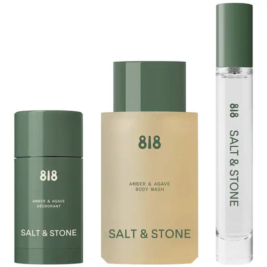 Salt & Stone | Salt & Stone x 818 - Amber & Agave Trio Set