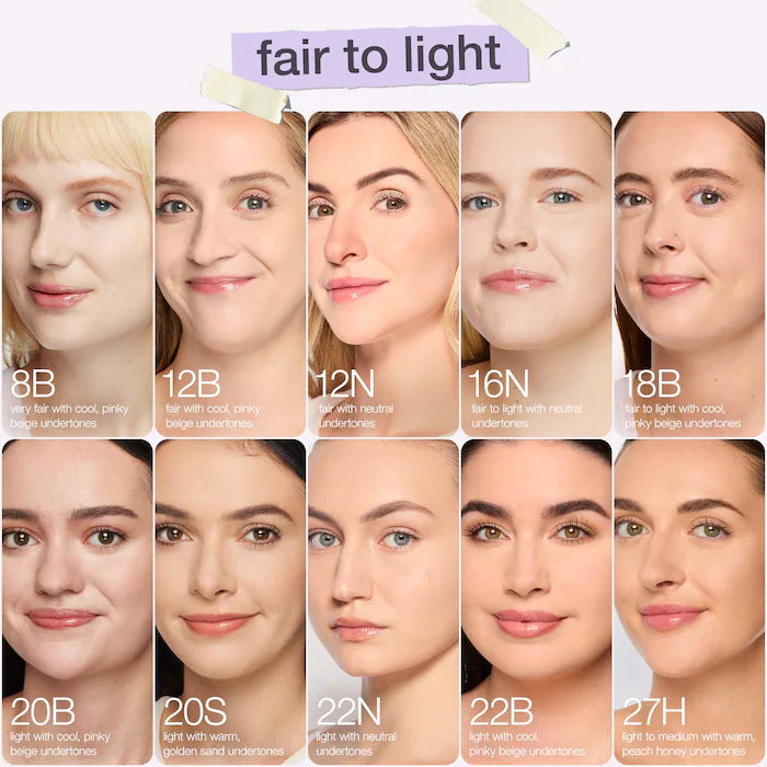 Tarte | face tape foundation