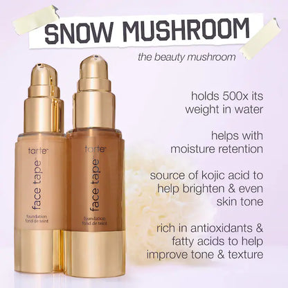 Tarte | face tape foundation
