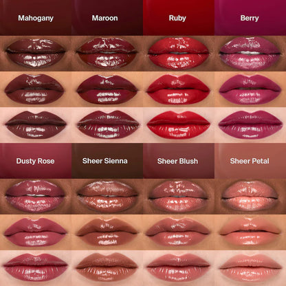 HAUS LABS BY LADY GAGA | Atomic Shake High-Shine Longwear Lip Lacquer Lipstick