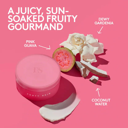 Fenty Beauty by Rihanna |Guava Goodiez - Guava Lip + Mini Butta Drop Set