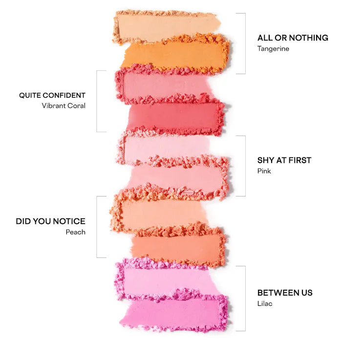 PATRICK TA | Major Headlines Transition Blurring Under Eye Blush Duo