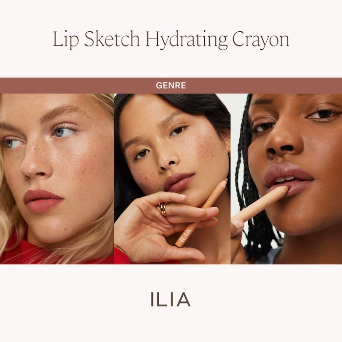 ILIA | Minis for Any Mood Eye, Cheek, and Lip Set
