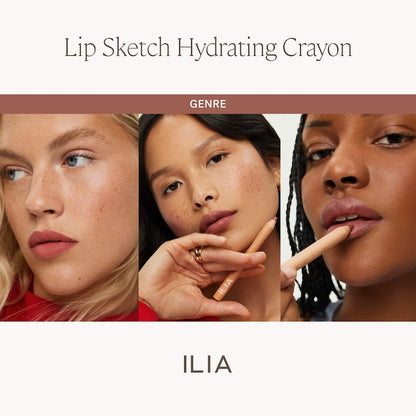 ILIA | Minis for Any Mood Eye, Cheek, and Lip Set