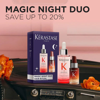 Kerastase | Genesis Serum & Mini 8H Magic Night Serum Hair Gift Set