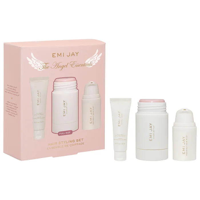 Emi Jay | Angel Essentials Hair Styling Gift Set