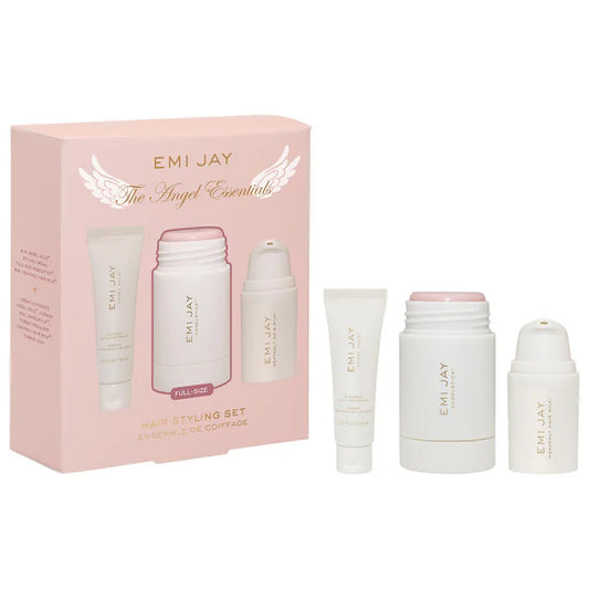 Emi Jay | Angel Essentials Hair Styling Gift Set