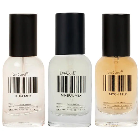 DedCool | Milk Family Deluxe Trio