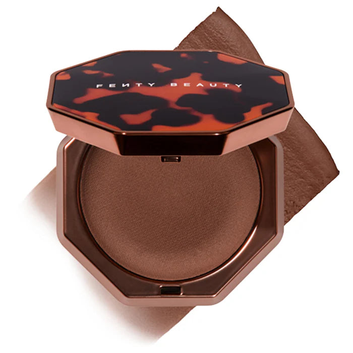 Fenty Beauty by Rihanna | Sun Stalk'r Soufflé Pressed Mousse Blurring Cream Bronzer