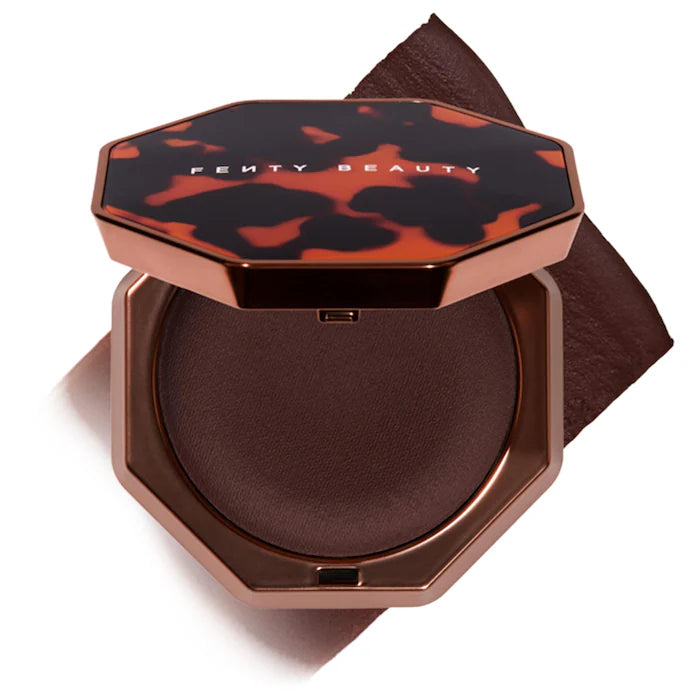 Fenty Beauty by Rihanna | Sun Stalk'r Soufflé Pressed Mousse Blurring Cream Bronzer