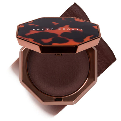 Fenty Beauty by Rihanna | Sun Stalk'r Soufflé Pressed Mousse Blurring Cream Bronzer