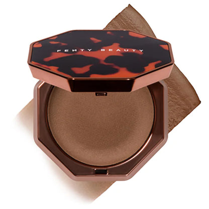 Fenty Beauty by Rihanna | Sun Stalk'r Soufflé Pressed Mousse Blurring Cream Bronzer