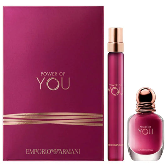 Armani Beauty | Power of You Eau de Parfum Mini Duo Gift Set