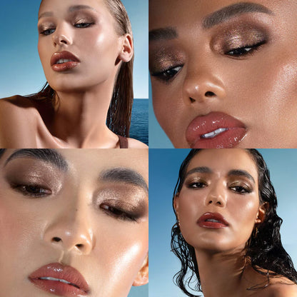 Natasha Denona | Tan Eyeshadow Palette
