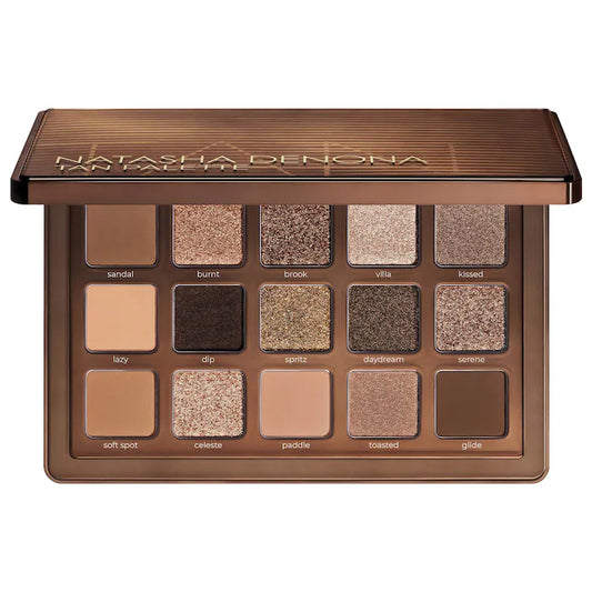 Natasha Denona | Tan Eyeshadow Palette