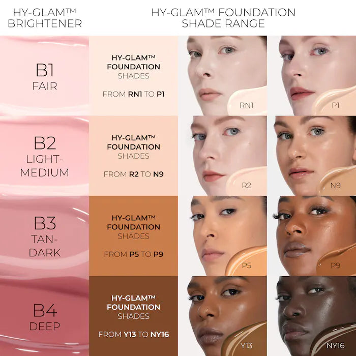 Natasha Denona | HY-GLAM Brightener