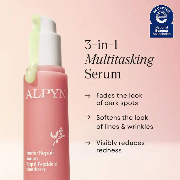 ALPYN | 3-in-1 Barrier Repair Serum for Hyperpigmentation, Firming & Redness Relief