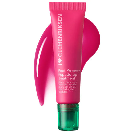 OLEHENRIKSEN | Pout Preserve Chillers Peptide Lip Treatment