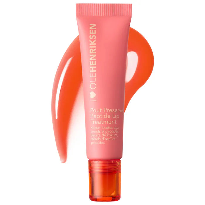 OLEHENRIKSEN | Pout Preserve Chillers Peptide Lip Treatment