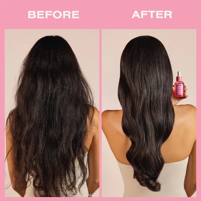 Ceremonia | Guava Hair Oil for Split End Repair and Shine