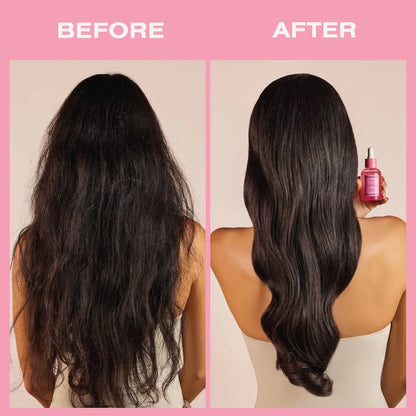 Ceremonia | Guava Hair Oil for Split End Repair and Shine