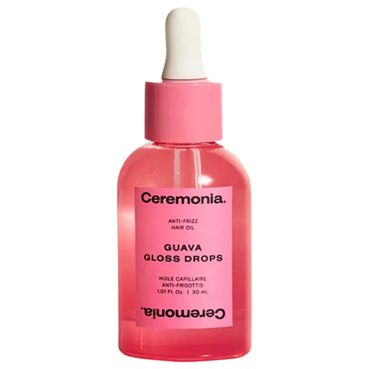 Ceremonia | Guava Hair Oil for Split End Repair and Shine
