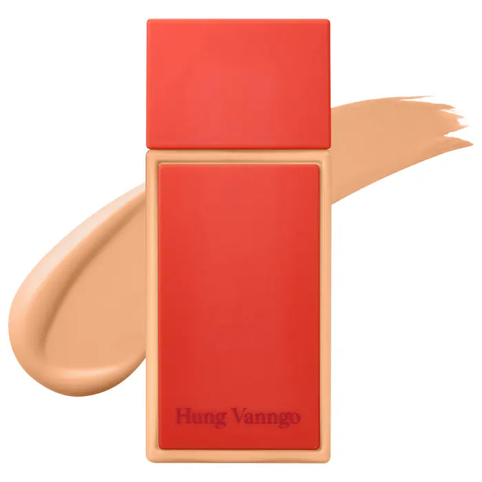 HUNG VANNGO BEAUTY | Red Carpet Skin Luminous Longwear Serum Foundation