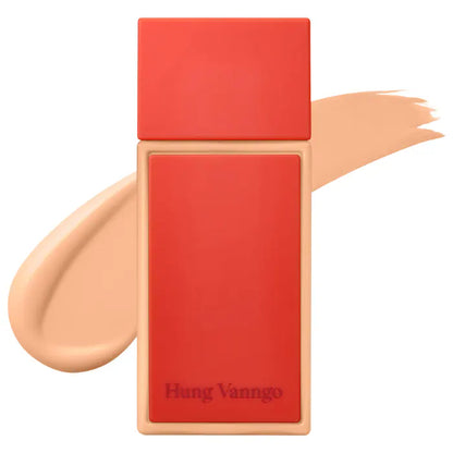 HUNG VANNGO BEAUTY | Red Carpet Skin Luminous Longwear Serum Foundation