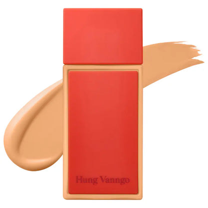 HUNG VANNGO BEAUTY | Red Carpet Skin Luminous Longwear Serum Foundation