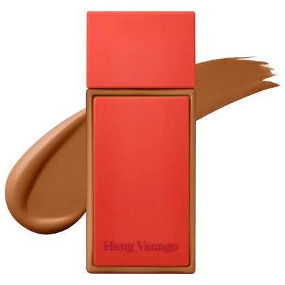 HUNG VANNGO BEAUTY | Red Carpet Skin Luminous Longwear Serum Foundation