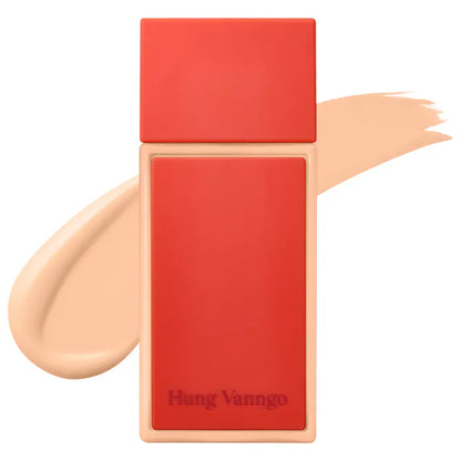 HUNG VANNGO BEAUTY | Red Carpet Skin Luminous Longwear Serum Foundation
