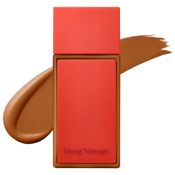 HUNG VANNGO BEAUTY | Red Carpet Skin Luminous Longwear Serum Foundation